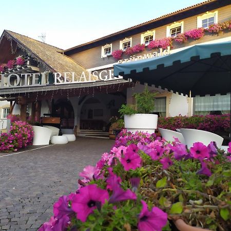 Hotel Relais Gruenwald Кавалезе Екстер'єр фото