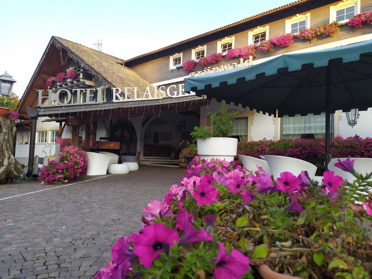 Hotel Relais Gruenwald Кавалезе Екстер'єр фото