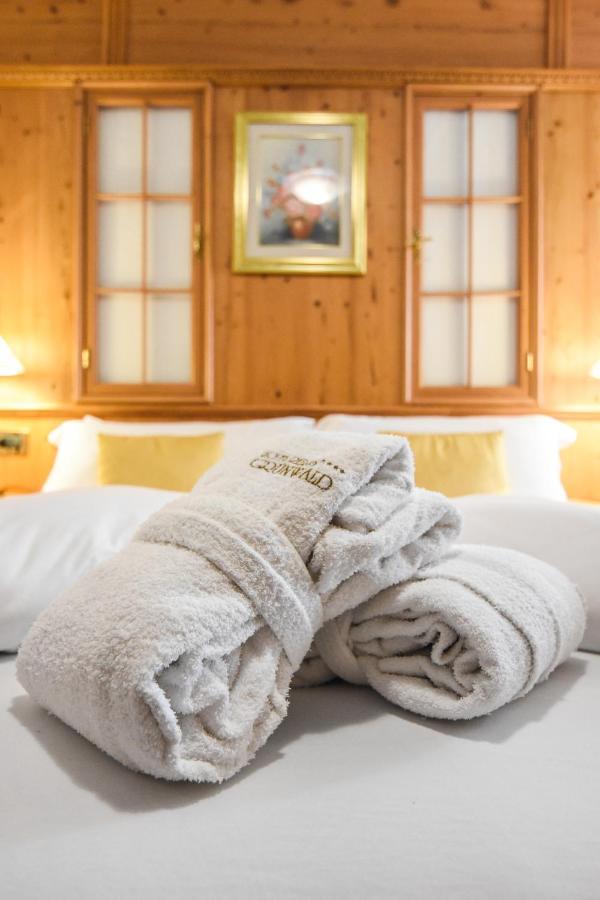 Hotel Relais Gruenwald Кавалезе Екстер'єр фото