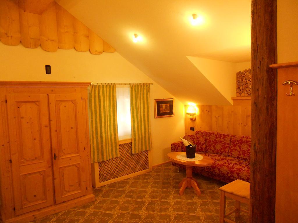Hotel Relais Gruenwald Кавалезе Екстер'єр фото