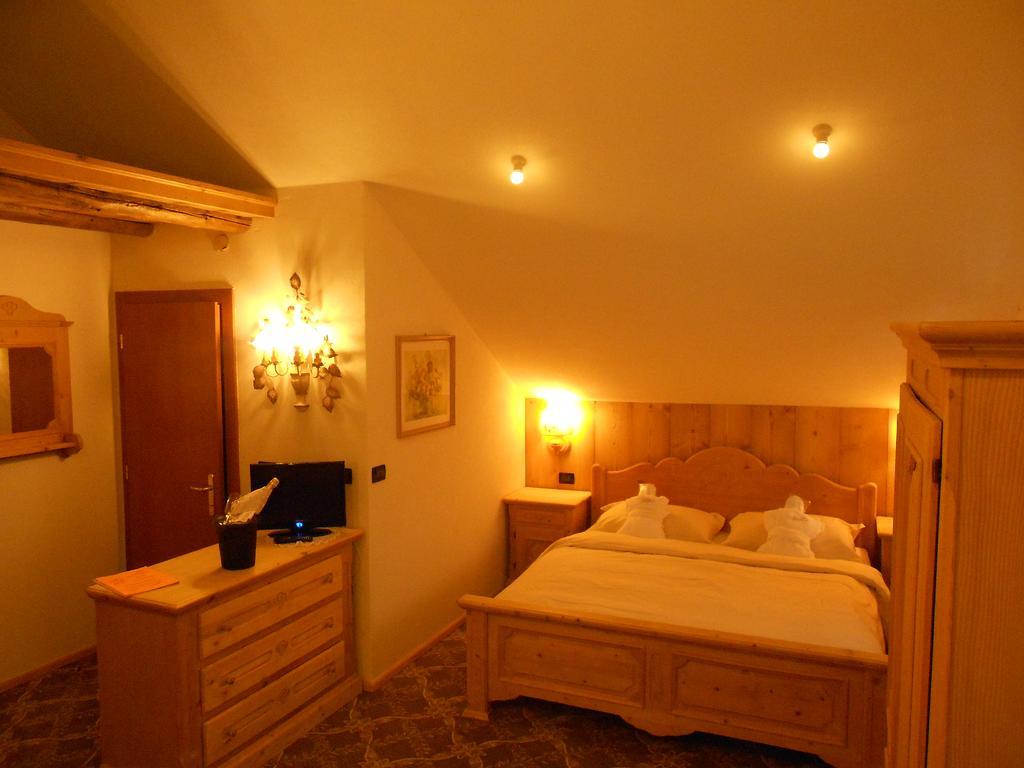 Hotel Relais Gruenwald Кавалезе Екстер'єр фото