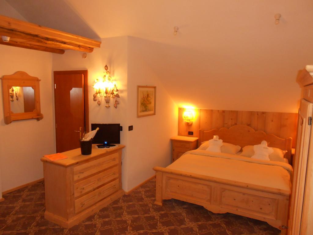 Hotel Relais Gruenwald Кавалезе Екстер'єр фото