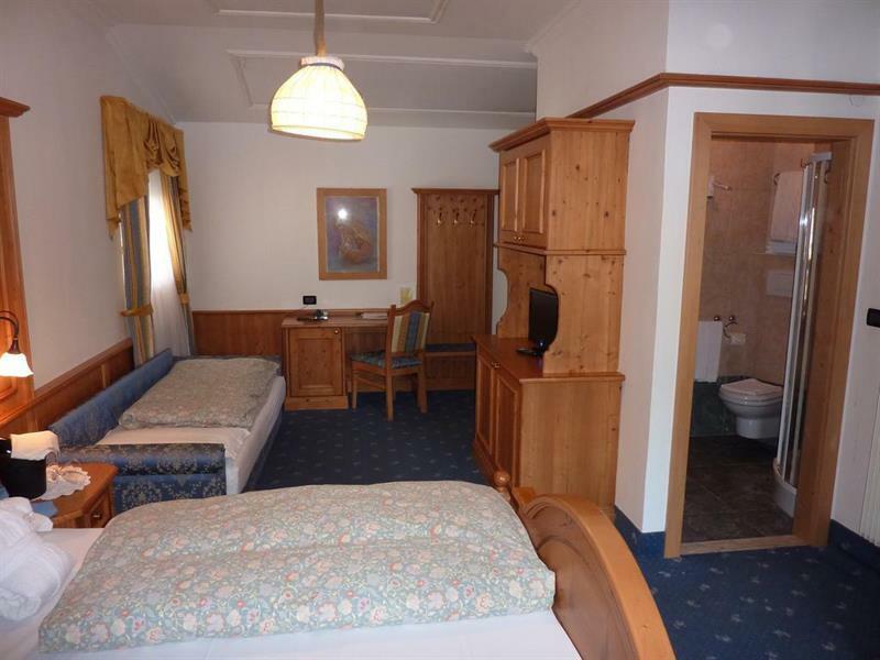 Hotel Relais Gruenwald Кавалезе Екстер'єр фото