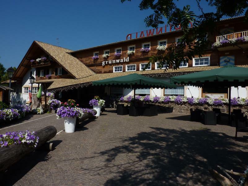Hotel Relais Gruenwald Кавалезе Екстер'єр фото