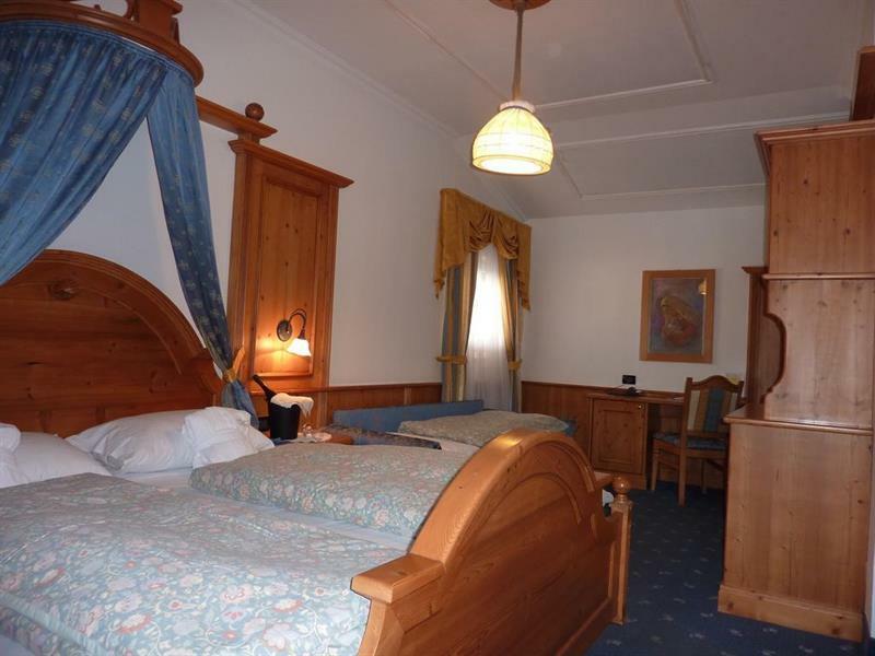 Hotel Relais Gruenwald Кавалезе Екстер'єр фото