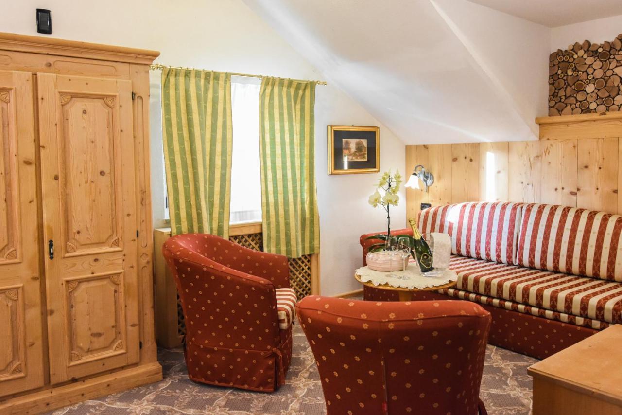 Hotel Relais Gruenwald Кавалезе Екстер'єр фото