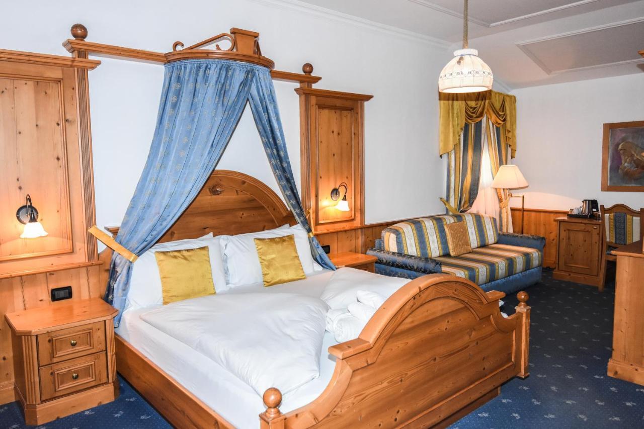 Hotel Relais Gruenwald Кавалезе Екстер'єр фото