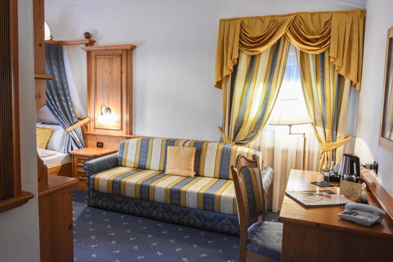 Hotel Relais Gruenwald Кавалезе Екстер'єр фото