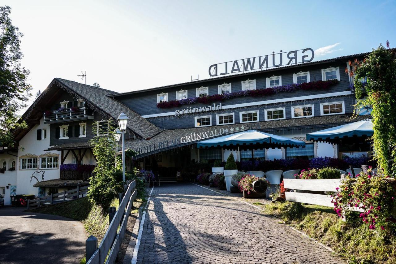 Hotel Relais Gruenwald Кавалезе Екстер'єр фото