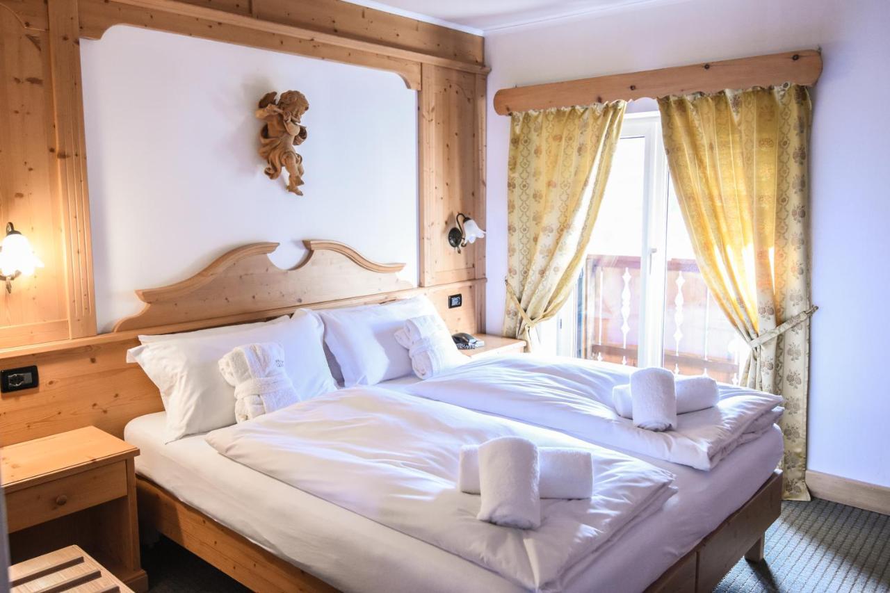 Hotel Relais Gruenwald Кавалезе Екстер'єр фото