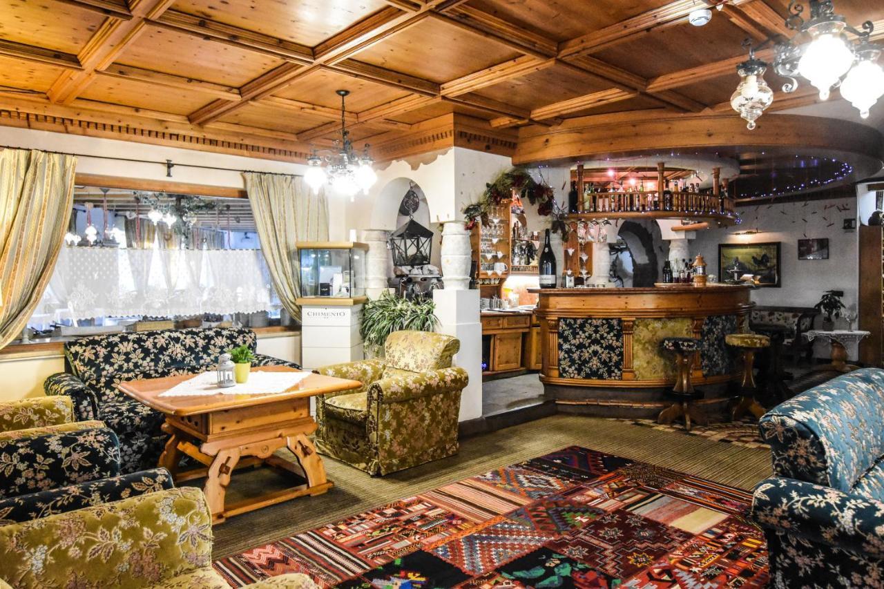 Hotel Relais Gruenwald Кавалезе Екстер'єр фото